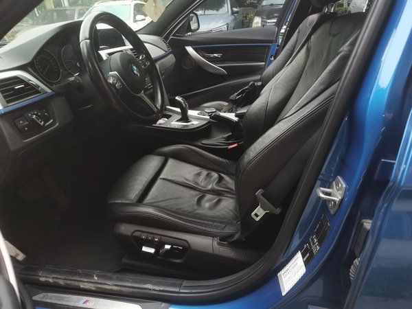 BMW 3 Series 2016, 144200 км, за 14612 USD - фото 14