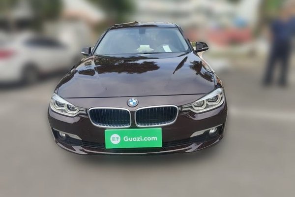 BMW 3 Series 2016, 44200 км, за 11438 USD
