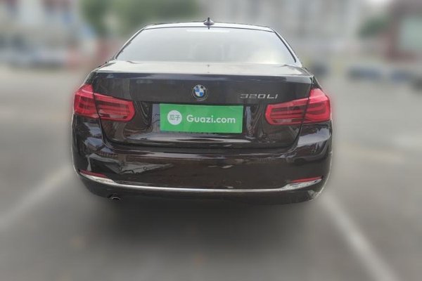 BMW 3 Series 2016, 44200 км, за 11438 USD