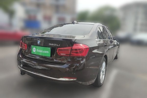 BMW 3 Series 2016, 44200 км, за 11438 USD - фото 6