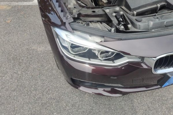BMW 3 Series 2016, 44200 км, за 11438 USD - фото 7