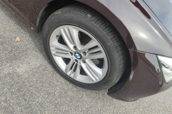 BMW 3 Series 2016, 44200 км, за 11438 USD - фото 8