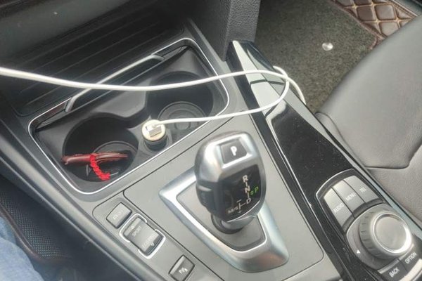 BMW 3 Series 2016, 44200 км, за 11438 USD - фото 13