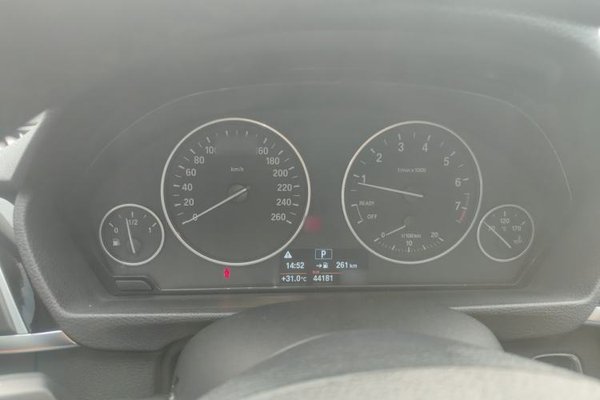 BMW 3 Series 2016, 44200 км, за 11438 USD - фото 10