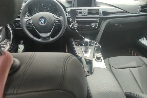BMW 3 Series 2016, 44200 км, за 11438 USD - фото 18
