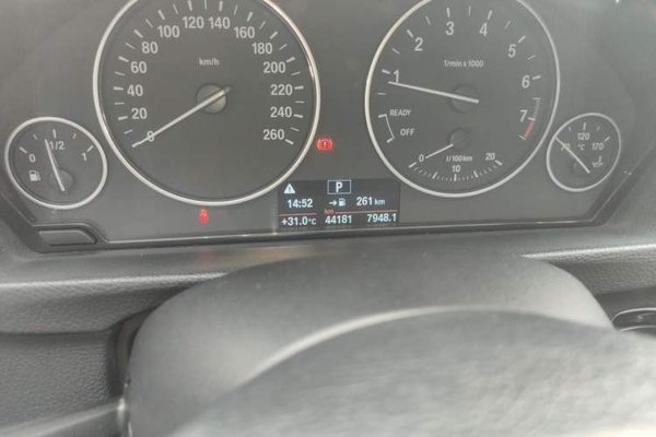 BMW 3 Series 2016, 44200 км, за 11438 USD - фото 11