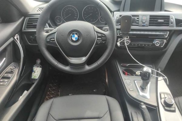 BMW 3 Series 2016, 44200 км, за 11438 USD - фото 9