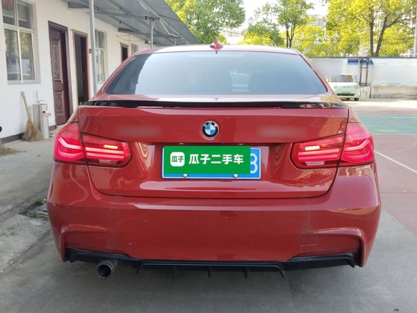 BMW 3 Series 2016, 95399 км, за 10405 USD