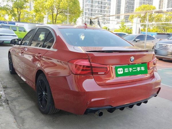 BMW 3 Series 2016, 95399 км, за 10405 USD