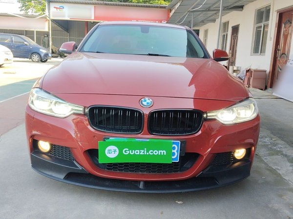 BMW 3 Series 2016, 95399 км, за 10405 USD