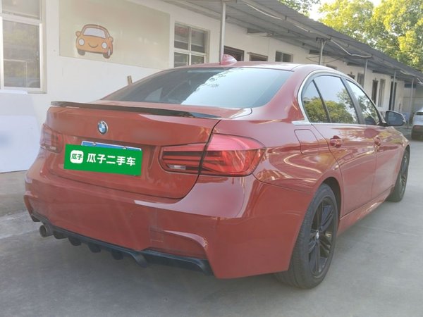 BMW 3 Series 2016, 95399 км, за 10405 USD - фото 6