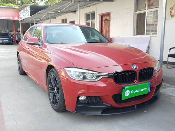 BMW 3 Series 2016, 95399 км, за 10405 USD