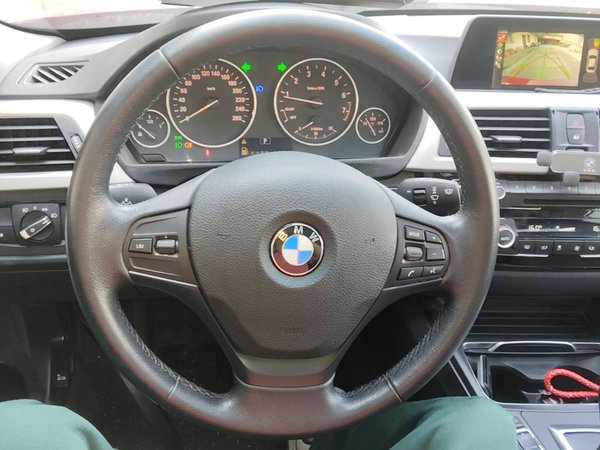 BMW 3 Series 2016, 95399 км, за 10405 USD - фото 14