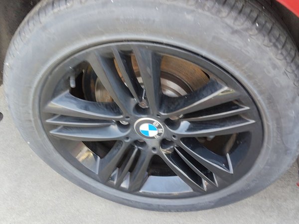 BMW 3 Series 2016, 95399 км, за 10405 USD - фото 10