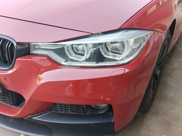 BMW 3 Series 2016, 95399 км, за 10405 USD - фото 9