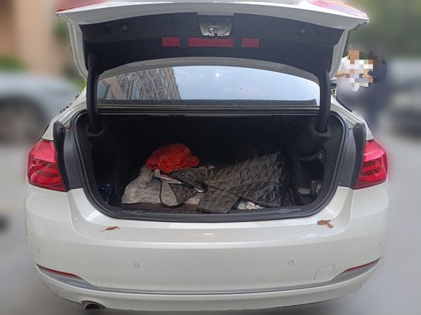 BMW 3 Series 2016, 104400 км, за 9099 USD - фото 20