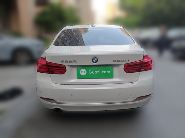 BMW 3 Series 2016, 104400 км, за 9099 USD