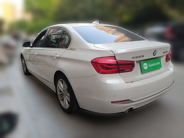 BMW 3 Series 2016, 104400 км, за 9099 USD