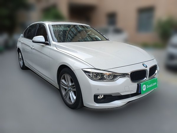 BMW 3 Series 2016, 104400 км, за 9099 USD
