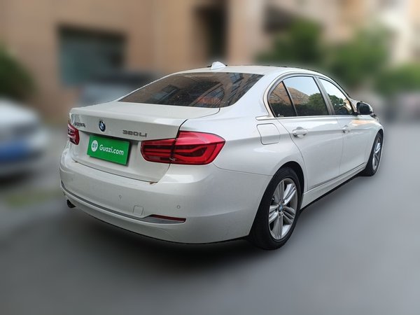 BMW 3 Series 2016, 104400 км, за 9099 USD - фото 6