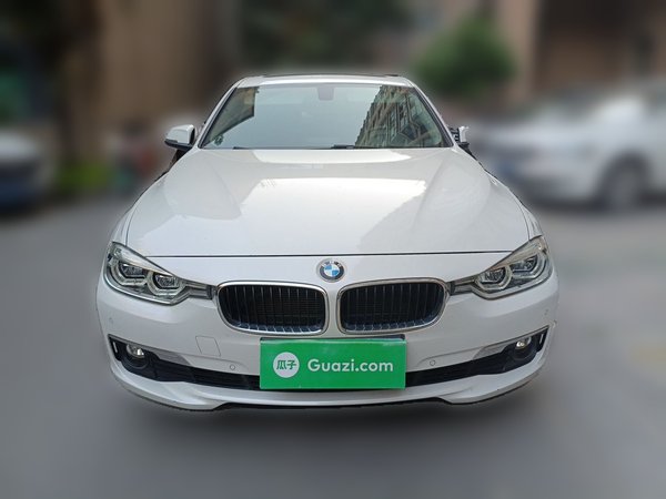 BMW 3 Series 2016, 104400 км, за 9099 USD