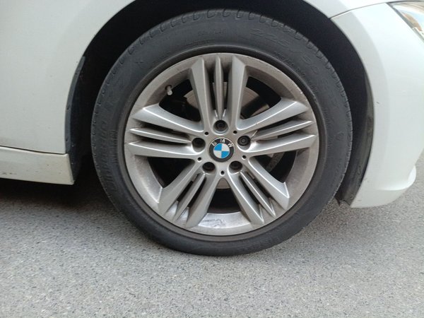 BMW 3 Series 2016, 104400 км, за 9099 USD - фото 8