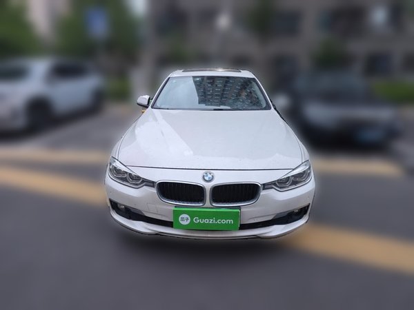 BMW 3 Series 2016, 130900 км, за 10358 USD