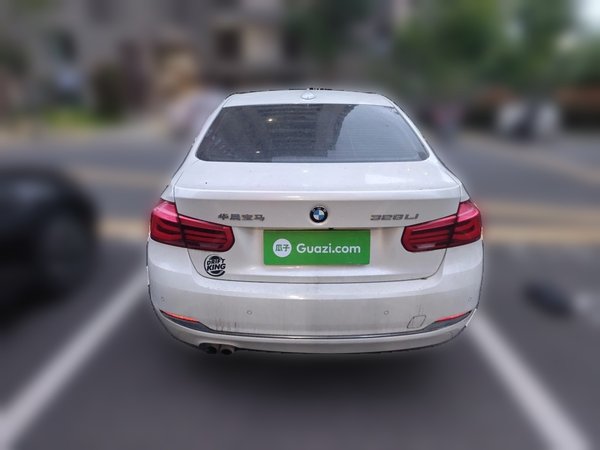 BMW 3 Series 2016, 130900 км, за 10358 USD