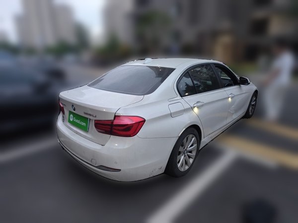 BMW 3 Series 2016, 130900 км, за 10358 USD - фото 6