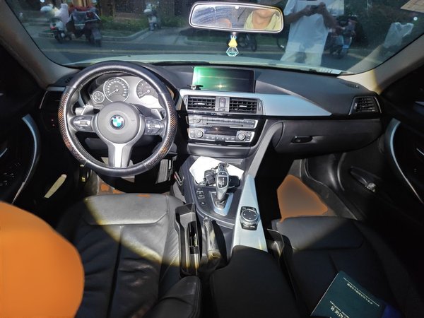 BMW 3 Series 2016, 130900 км, за 10358 USD - фото 10