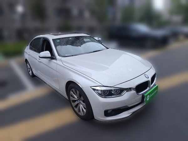 BMW 3 Series 2016, 130900 км, за 10358 USD