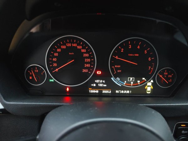 BMW 3 Series 2016, 130900 км, за 10358 USD - фото 12