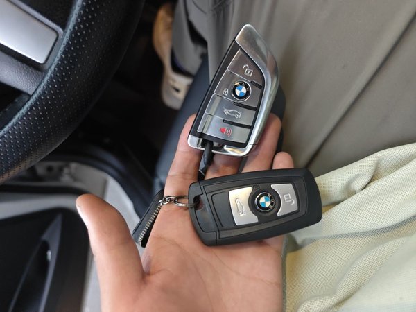 BMW 3 Series 2016, 130900 км, за 10358 USD - фото 9