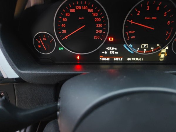 BMW 3 Series 2016, 130900 км, за 10358 USD - фото 13