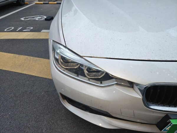 BMW 3 Series 2016, 130900 км, за 10358 USD - фото 7
