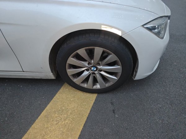 BMW 3 Series 2016, 130900 км, за 10358 USD - фото 8