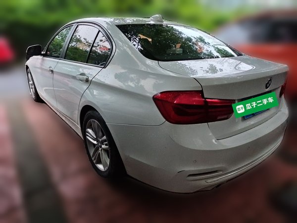 BMW 3 Series 2016, 132300 км, за 8786 USD