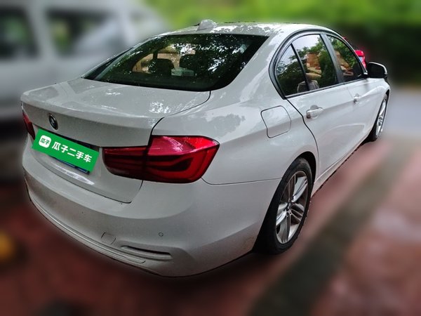 BMW 3 Series 2016, 132300 км, за 8786 USD - фото 6
