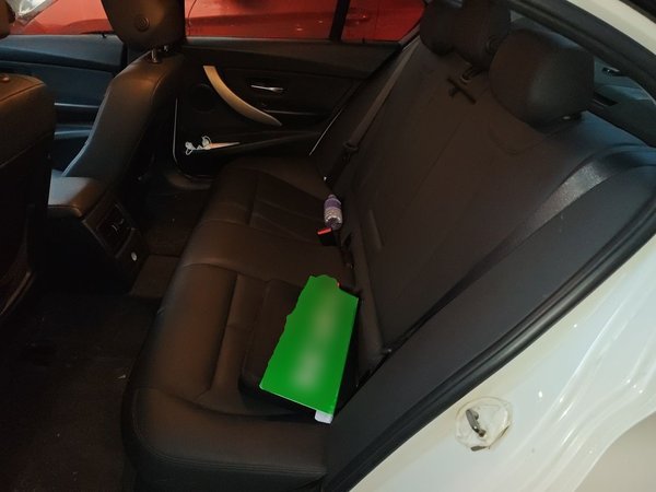 BMW 3 Series 2016, 132300 км, за 8786 USD - фото 18