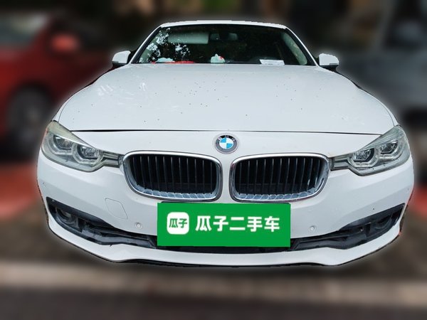 BMW 3 Series 2016, 132300 км, за 8786 USD