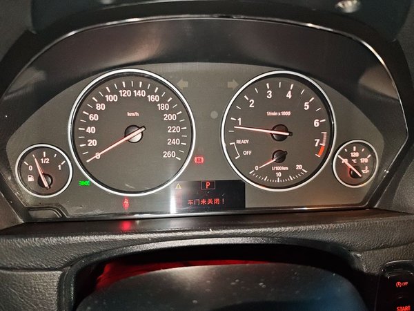 BMW 3 Series 2016, 132300 км, за 8786 USD - фото 12