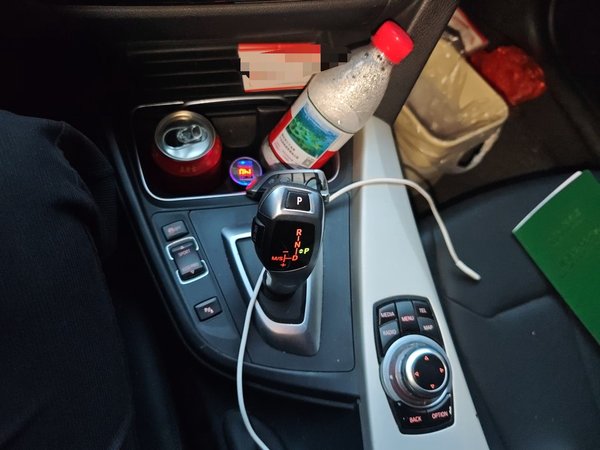 BMW 3 Series 2016, 132300 км, за 8786 USD - фото 15