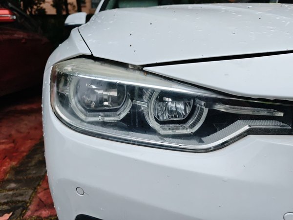 BMW 3 Series 2016, 132300 км, за 8786 USD - фото 7