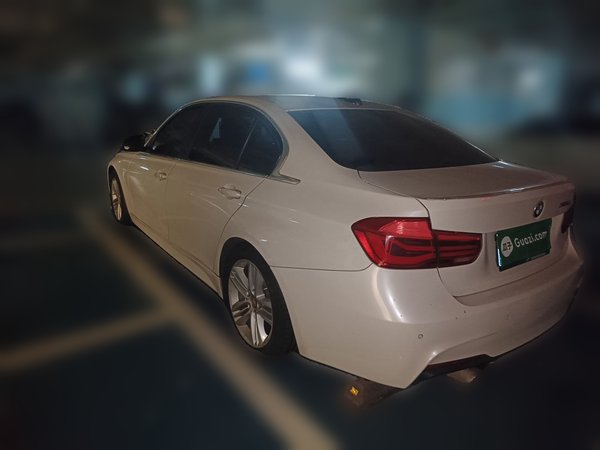 BMW 3 Series 2016, 165300 км, за 8348 USD