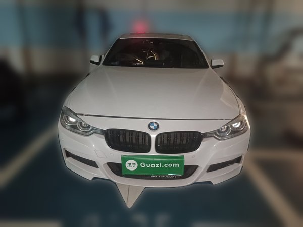 BMW 3 Series 2016, 165300 км, за 8348 USD