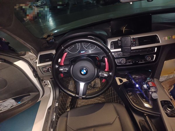 BMW 3 Series 2016, 165300 км, за 8348 USD - фото 11