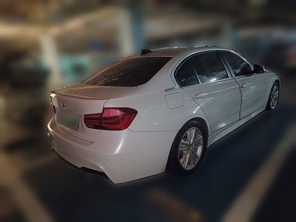 BMW 3 Series 2016, 165300 км, за 8348 USD - фото 6