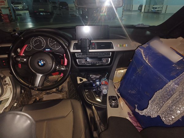 BMW 3 Series 2016, 165300 км, за 8348 USD - фото 10