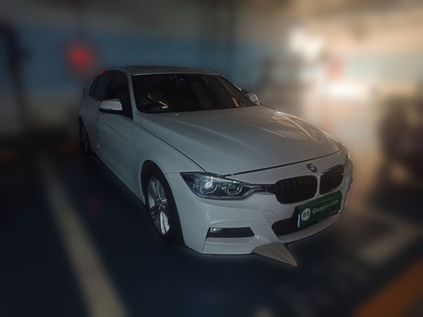 BMW 3 Series 2016, 165300 км, за 8348 USD