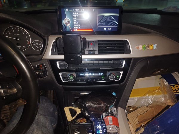 BMW 3 Series 2016, 165300 км, за 8348 USD - фото 14